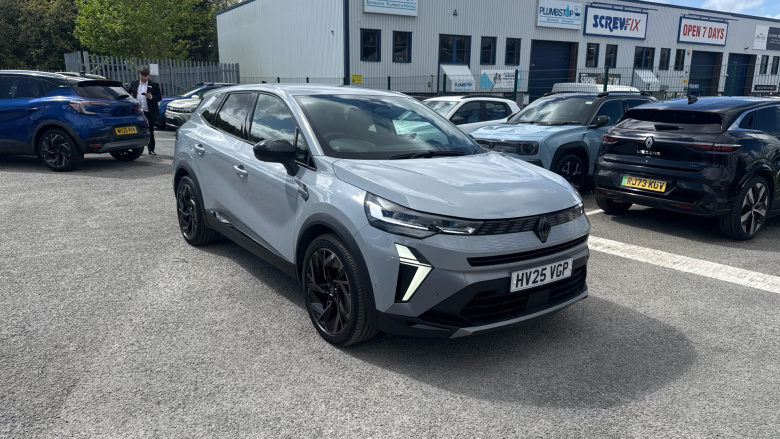 Renault Symbioz 1.6 E-Tech FHEV 145 Techno Esprit Alpine 5dr Auto Hybrid Estate